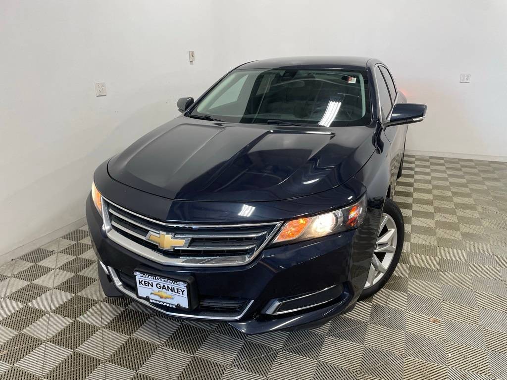 2016 Chevrolet Impala LT — Sedan — 121,283 mi — Brook Park, OH