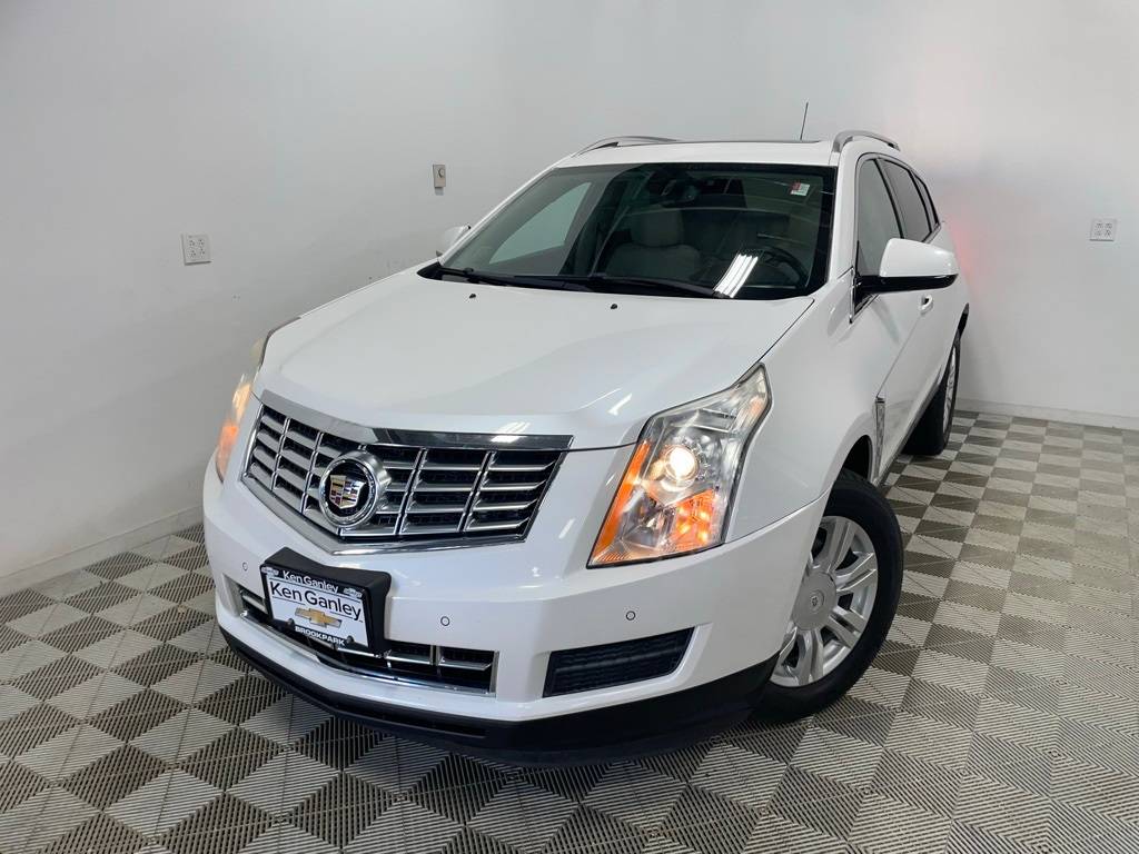 2015 Cadillac SRX Luxury Collection — SUV — 38,053 mi — Brook Park, OH