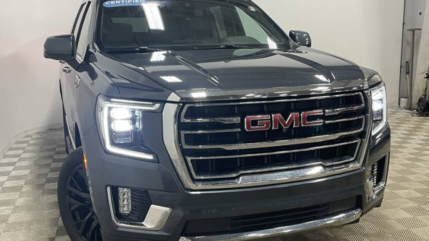2021 GMC Yukon SLT — SUV — 59,176 mi — Brook Park, OH