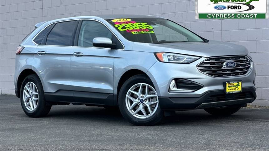 2022 Ford Edge SEL — SUV — 51,966 mi — Seaside, CA