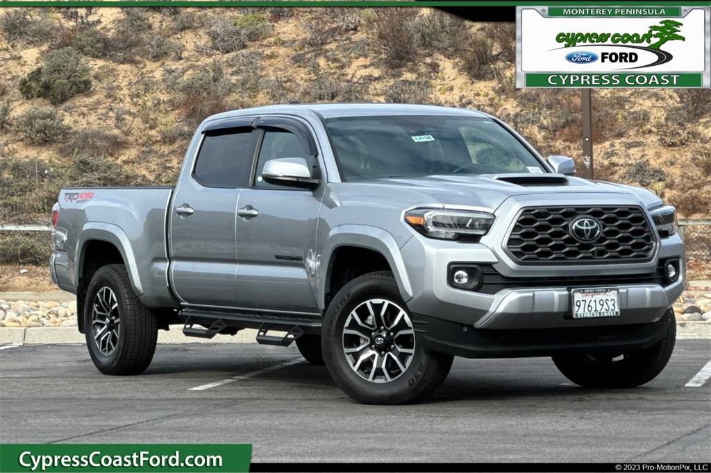 2023 Toyota Tacoma TRD Sport — Pickup Truck — 19,838 mi — Seaside, CA
