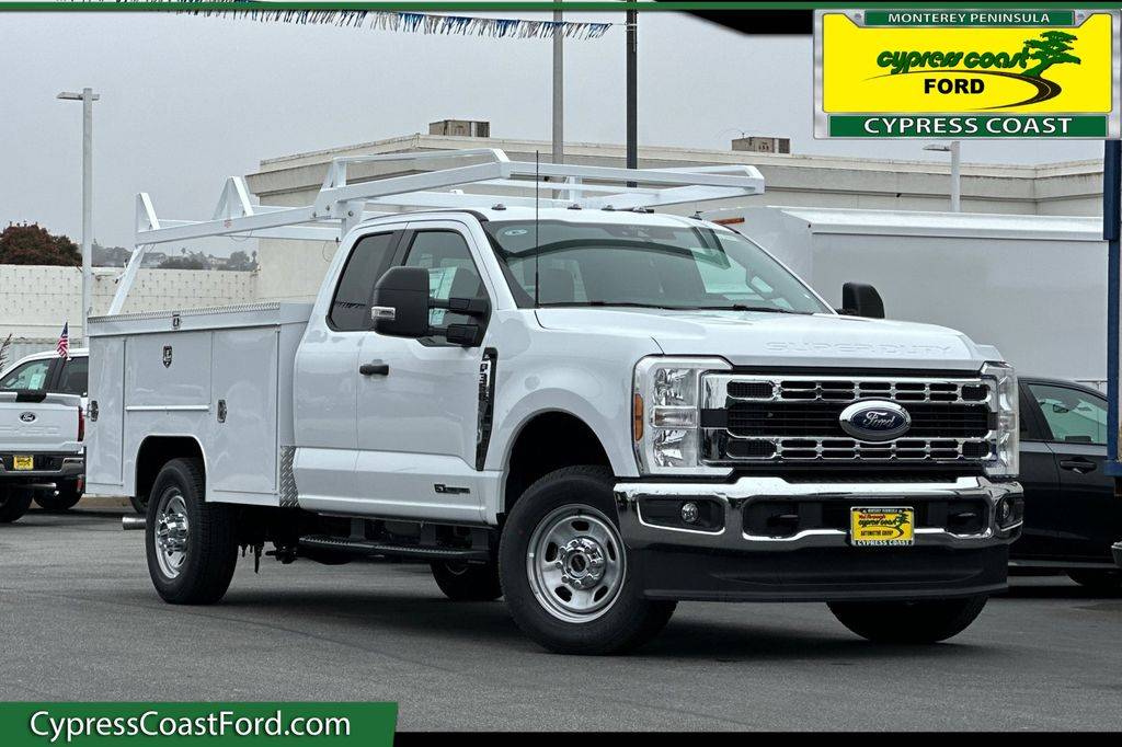 2026 Ford Super Duty F-350 XL