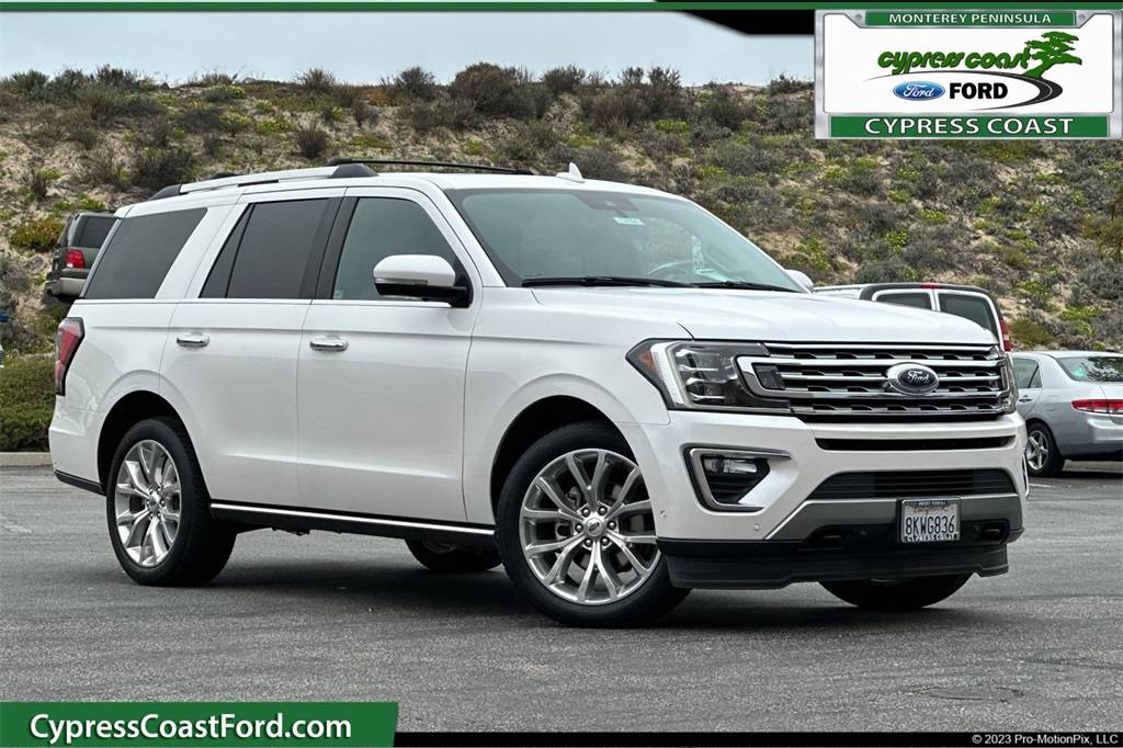 2019 Ford Expedition Limited — SUV — 59,062 mi — Seaside, CA