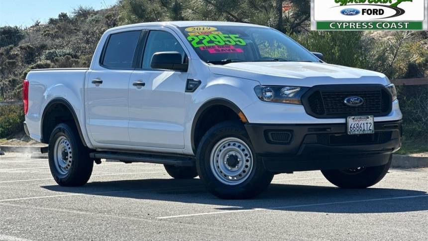 2019 Ford Ranger XL — Pickup Truck — 71,055 mi — Seaside, CA