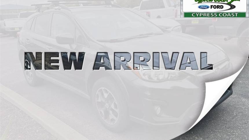 2018 Subaru Crosstrek Premium — SUV — 62,495 mi — Seaside, CA