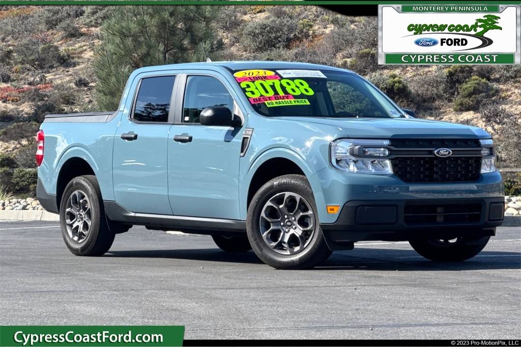 2023 Ford Maverick XLT — Pickup Truck — 17,662 mi — Seaside, CA