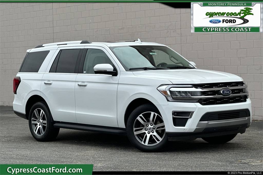 2024 Ford Expedition Limited — SUV — 31,489 mi — Seaside, CA