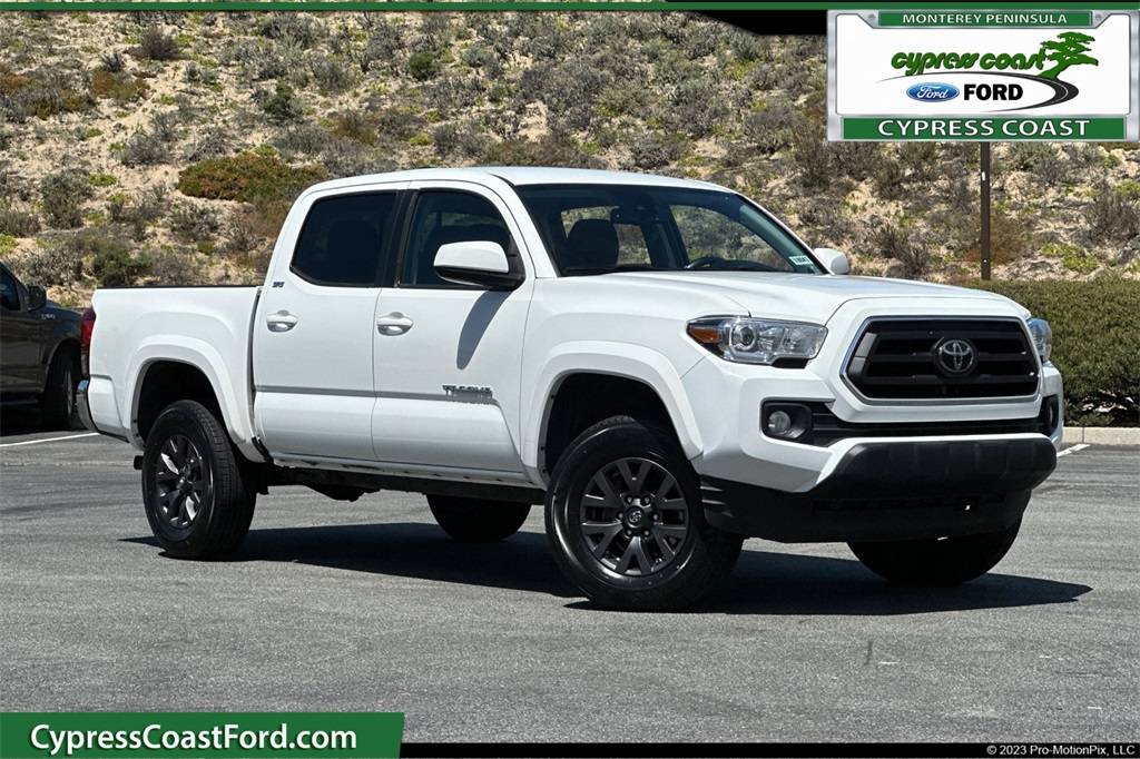 2021 Toyota Tacoma SR5 — Pickup Truck — 70,688 mi — Seaside, CA