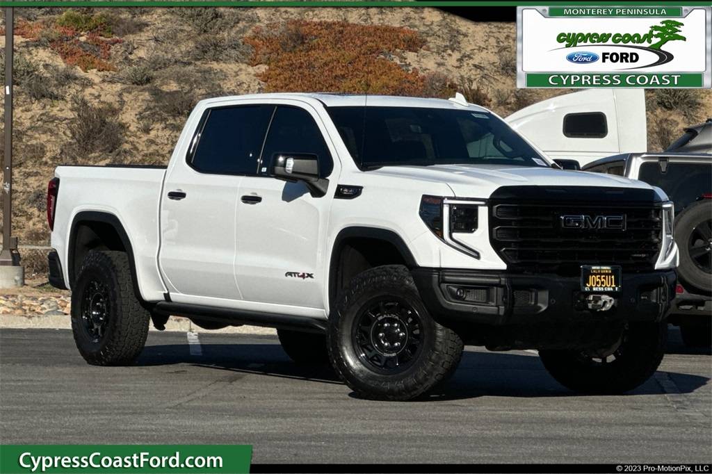 2024 GMC Sierra 1500 AT4X — Pickup Truck — 16,462 mi — Seaside, CA