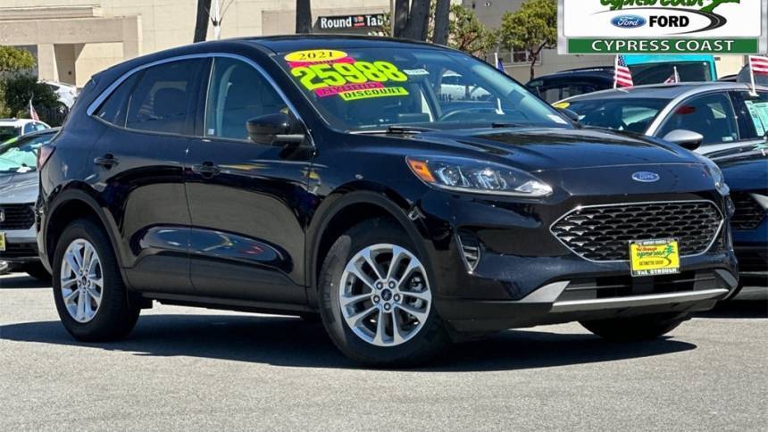 2021 Ford Escape SE Hybrid — SUV — 44,732 mi — Seaside, CA