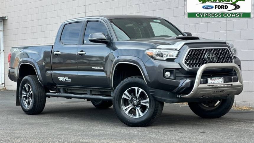 2018 Toyota Tacoma TRD Sport — Pickup Truck — 58,881 mi — Seaside, CA