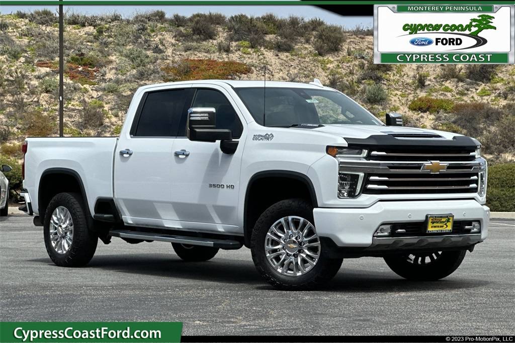 2022 Chevrolet Silverado 3500HD High Country — Pickup Truck — 49,856 mi — Seaside, CA
