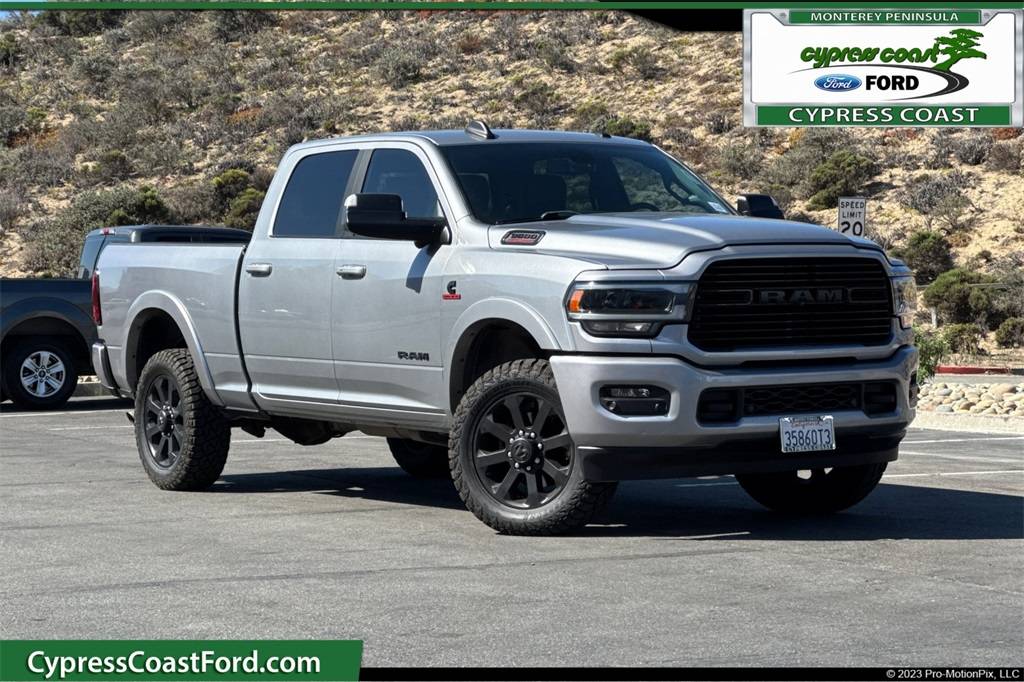 2020 Ram 3500 Laramie — Pickup Truck — 64,457 mi — Seaside, CA