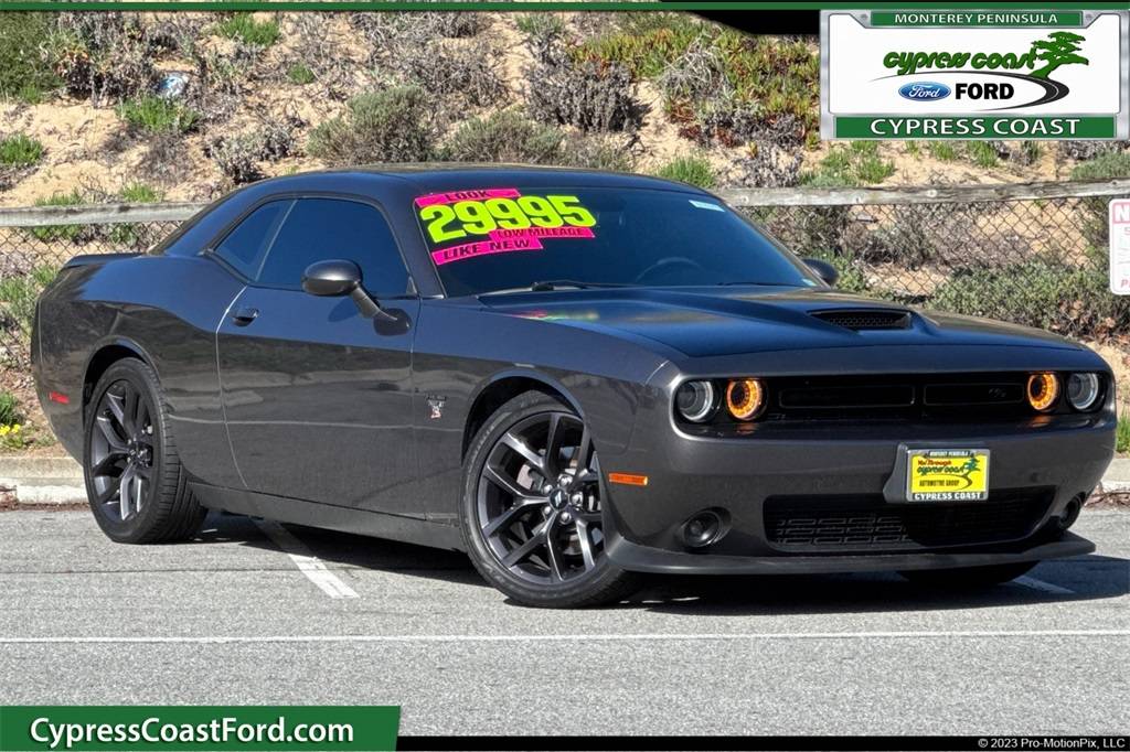 2019 Dodge Challenger R/T