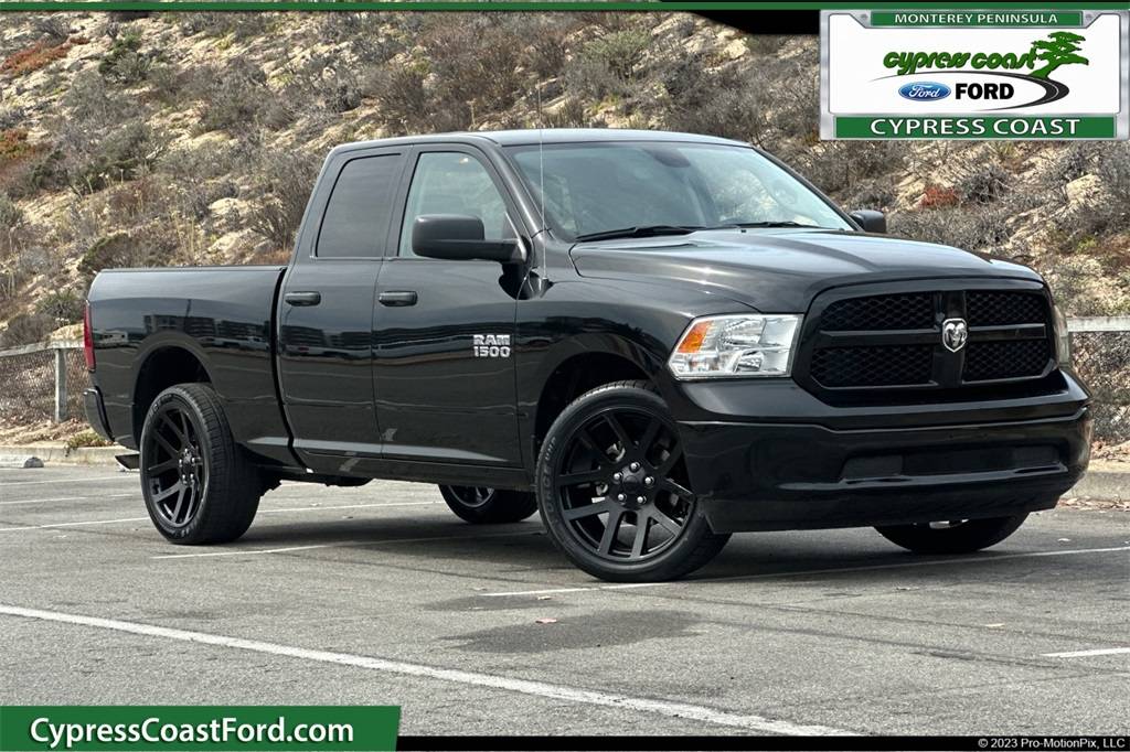 2023 Ram 1500 Classic Tradesman — Pickup Truck — 6,176 mi — Seaside, CA