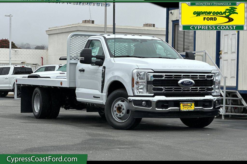 2026 Ford Super Duty F-350 XL