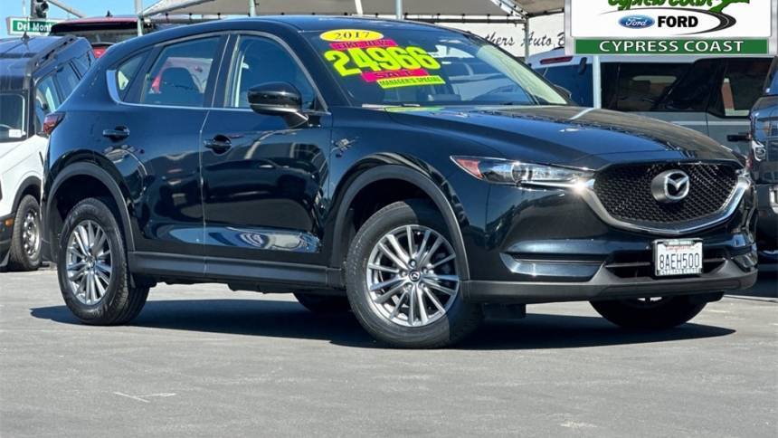 2017 Mazda CX-5 Sport — SUV — 32,454 mi — Seaside, CA