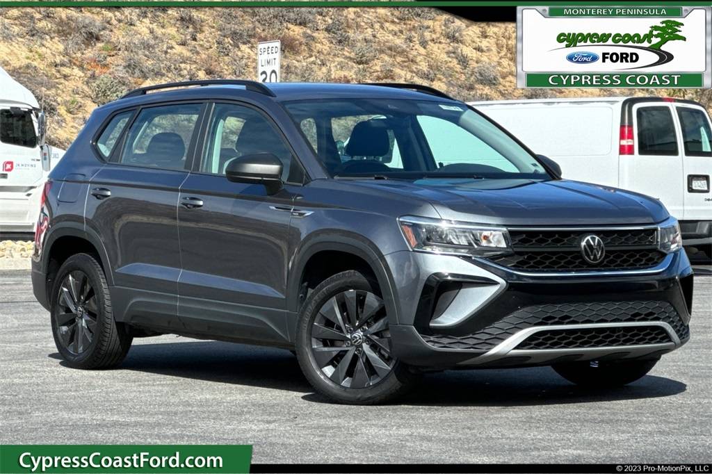 2023 Volkswagen Taos S — SUV — 28,450 mi — Seaside, CA