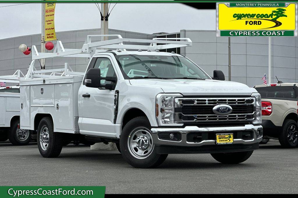 2026 Ford Super Duty F-350 XL