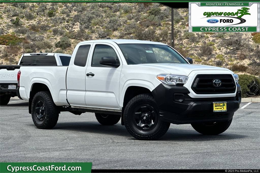2023 Toyota Tacoma SR — Pickup Truck — 33,872 mi — Seaside, CA