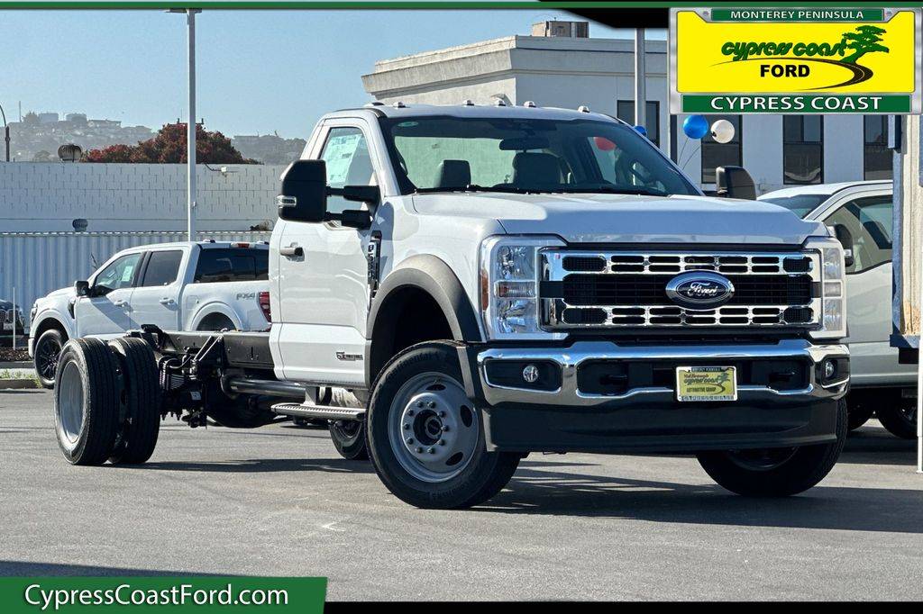 2026 Ford XL