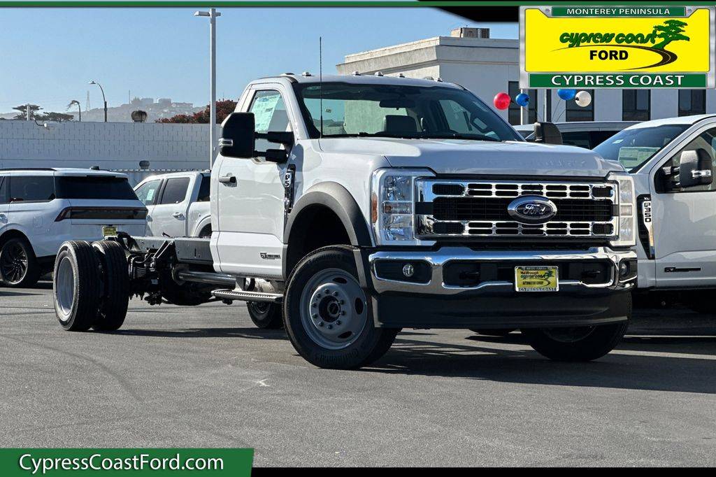 2026 Ford XL
