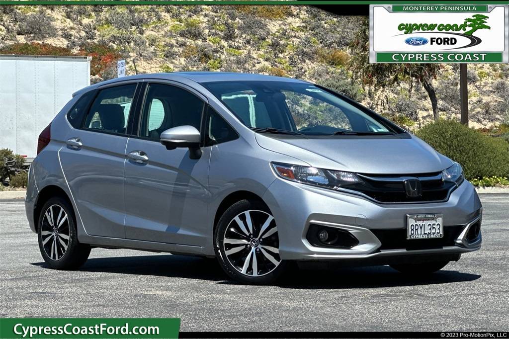 2019 Honda Fit EX — Hatchback — 29,415 mi — Seaside, CA