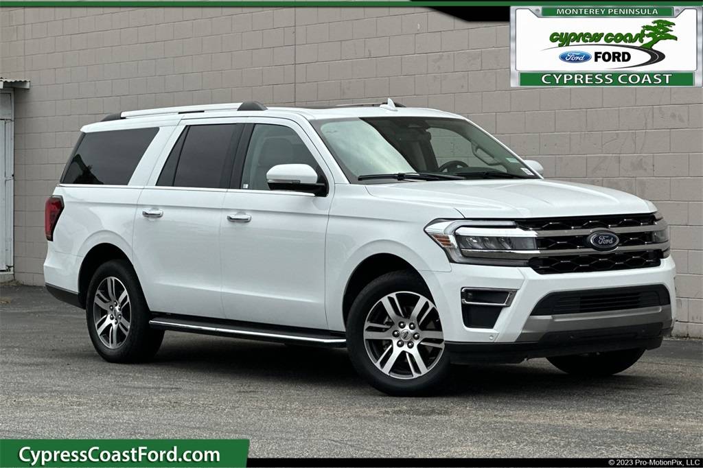 2023 Ford Expedition Limited — SUV — 63,702 mi — Seaside, CA