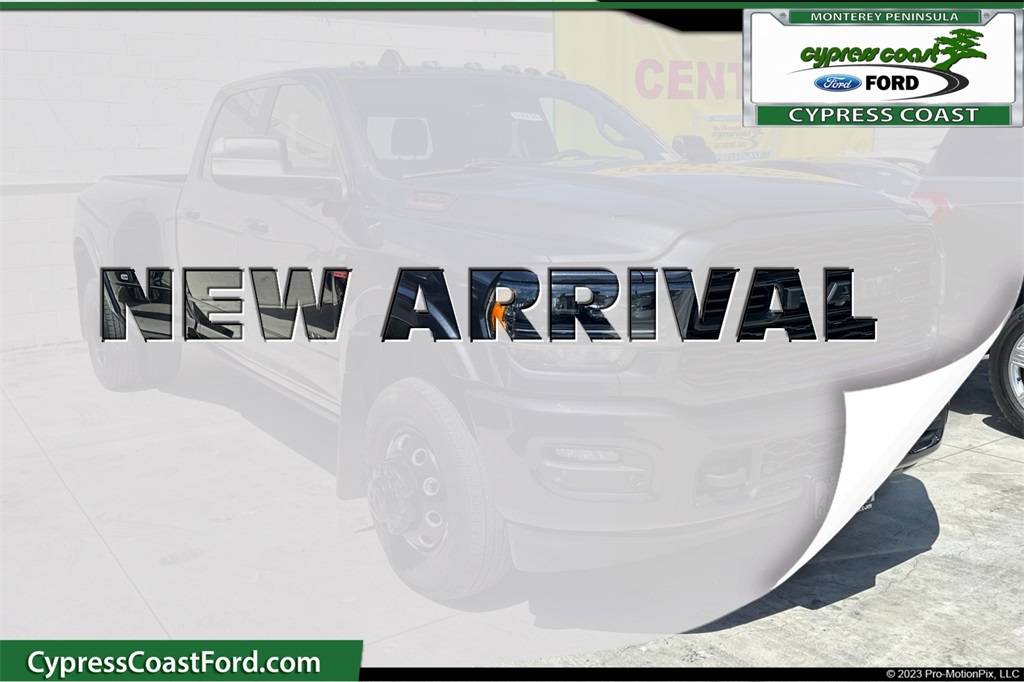 2022 Ram 3500 Limited — Pickup Truck — 16,869 mi — Seaside, CA