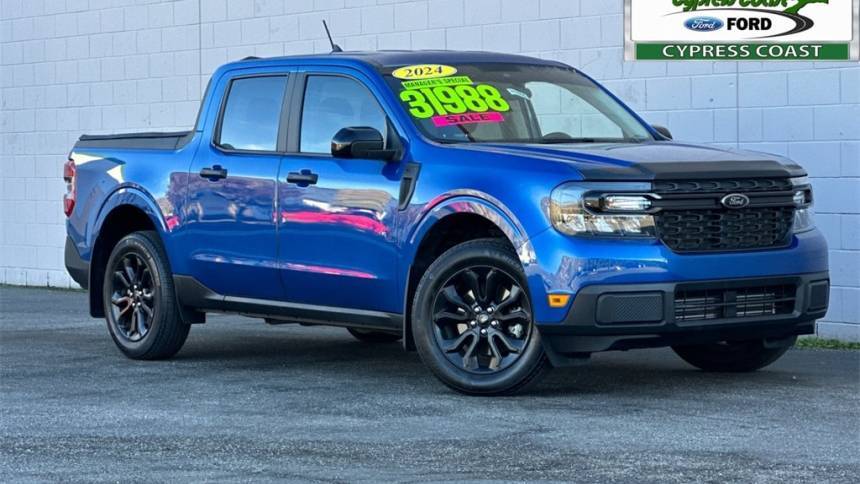 2024 Ford Maverick XLT — Pickup Truck — 21,981 mi — Seaside, CA