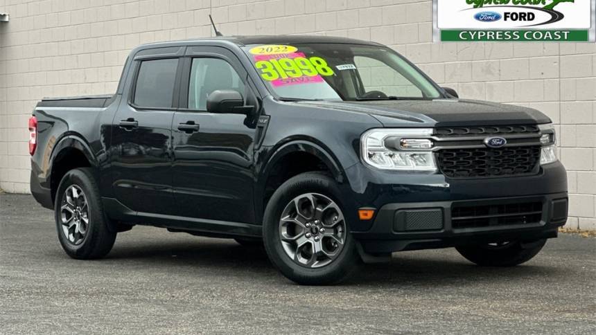 2022 Ford Maverick XLT — Pickup Truck — 33,984 mi — Seaside, CA