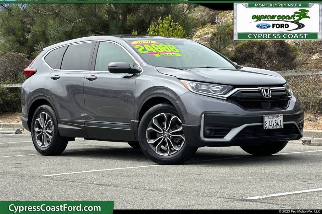 2020 Honda CR-V EX — SUV — 45,005 mi — Seaside, CA