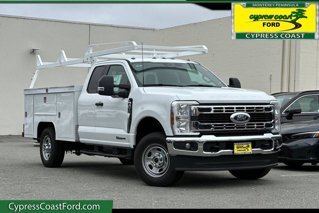 2026 Ford Super Duty F-350 XL