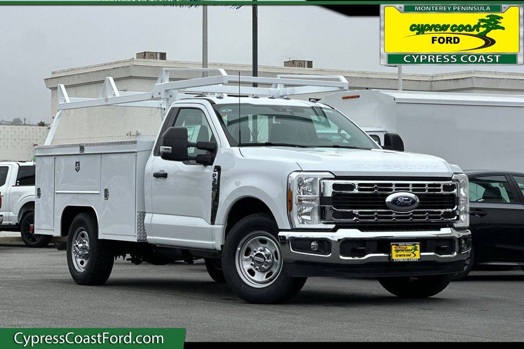 2026 Ford Super Duty F-350 XL