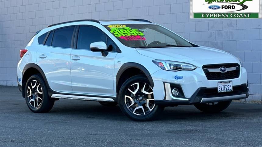 2020 Subaru Crosstrek Hybrid — SUV — 39,125 mi — Seaside, CA