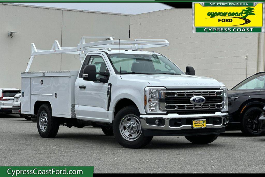 2026 Ford Super Duty F-350 XL