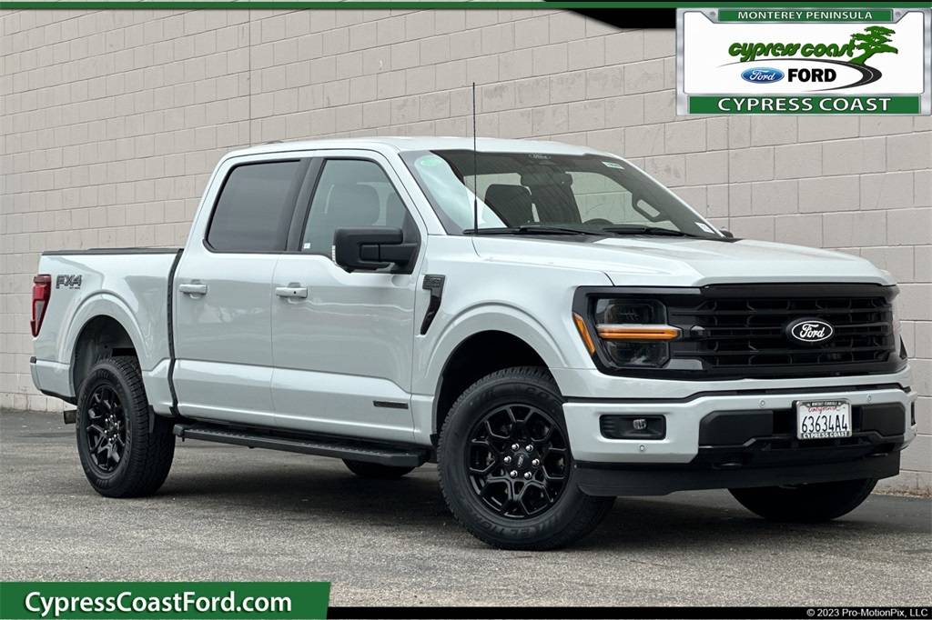 2024 Ford F-150 XLT — Pickup Truck — 39,802 mi — Seaside, CA
