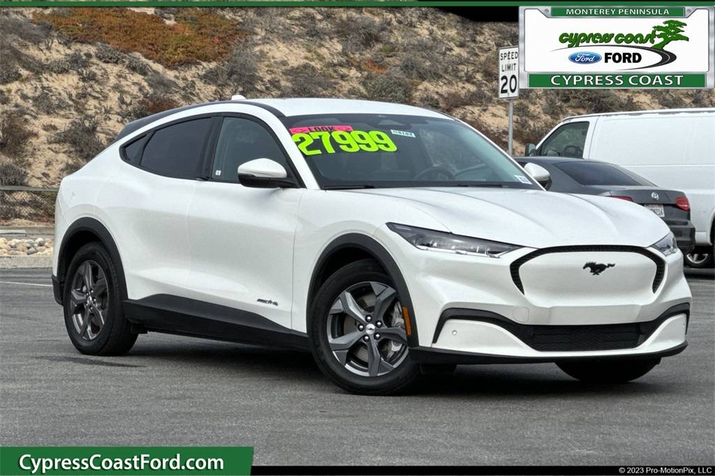 2022 Ford Mustang Mach-E Select — SUV — 37,580 mi — Seaside, CA