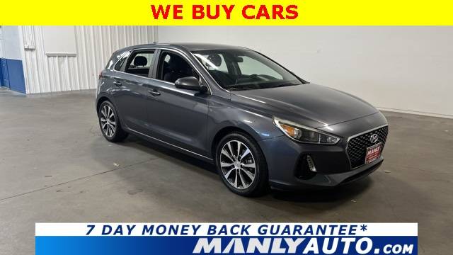 2018 Hyundai Elantra GT — Hatchback — 79,435 mi — Santa Rosa, CA