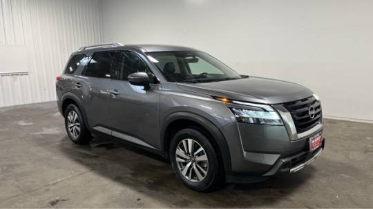 2023 Nissan Pathfinder SL — SUV — 41,196 mi — Santa Rosa, CA