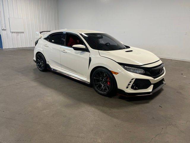 2019 Honda Civic Type R