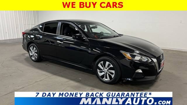 2020 Nissan Altima S — Sedan — 62,180 mi — Santa Rosa, CA