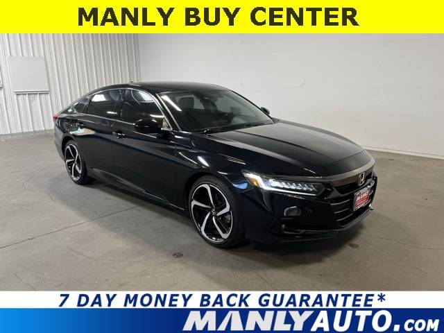 2022 Honda Accord Sport SE — Sedan — 26,050 mi — Santa Rosa, CA