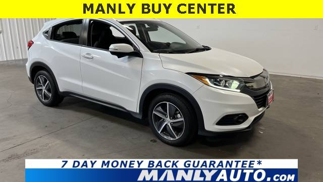 2022 Honda HR-V EX — SUV — 27,451 mi — Santa Rosa, CA