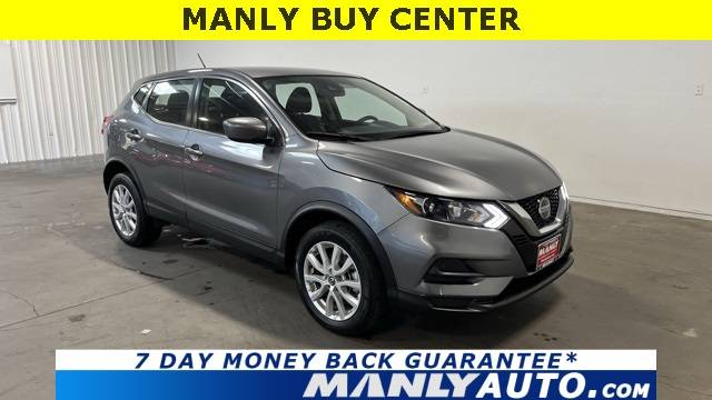 2021 Nissan Rogue Sport S — SUV — 69,091 mi — Santa Rosa, CA