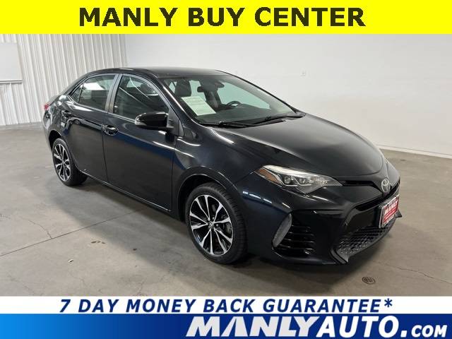 2017 Toyota Corolla L — Sedan — 71,154 mi — Santa Rosa, CA