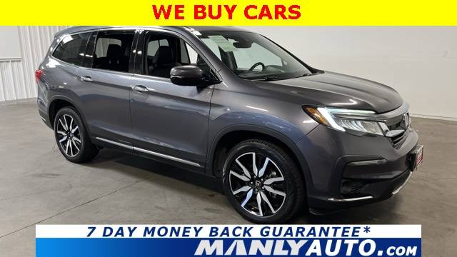 2020 Honda Pilot Touring — SUV — 101,795 mi — Santa Rosa, CA