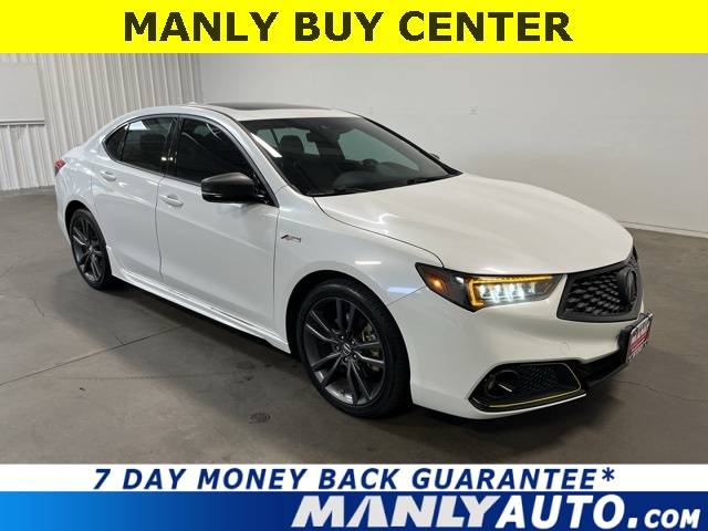 2019 Acura TLX A-Spec with Technology Package — Sedan — 86,331 mi — Santa Rosa, CA