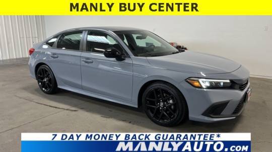 2024 Honda Civic Sport — Sedan — 10,134 mi — Santa Rosa, CA