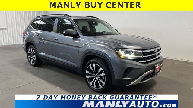 2022 Volkswagen Atlas SE with Technology — SUV — 69,267 mi — Santa Rosa, CA